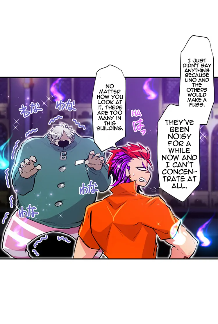 Nanbaka chapter 294 page 26