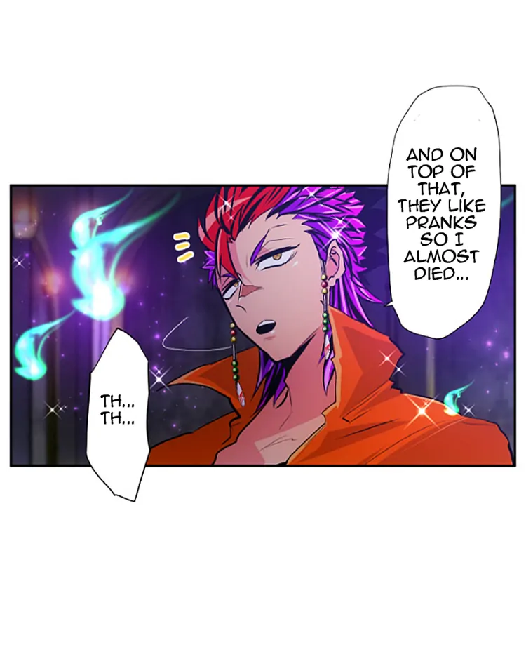 Nanbaka chapter 294 page 27