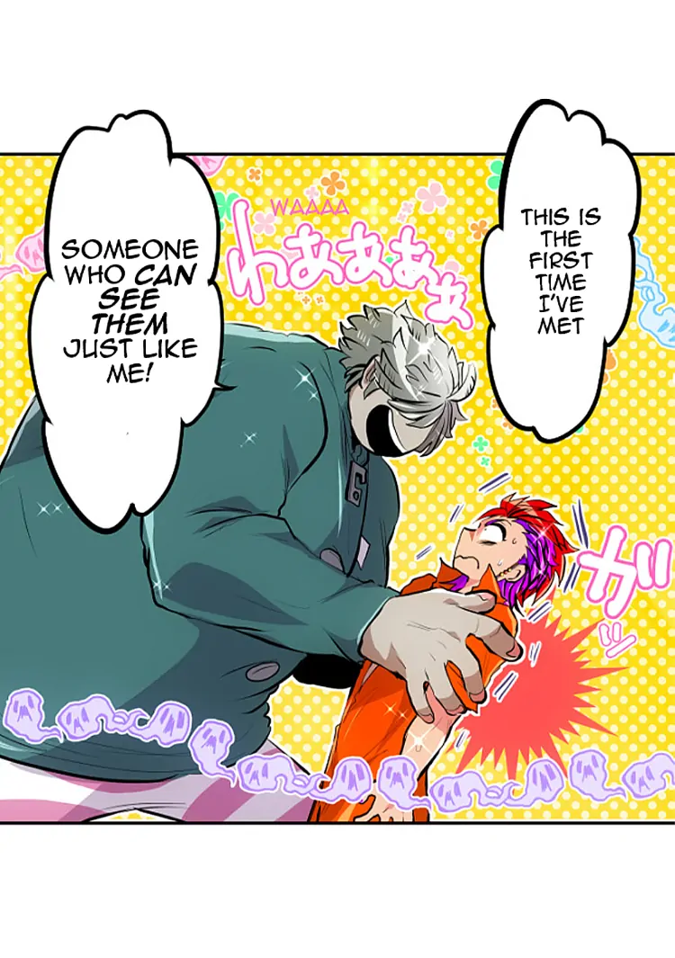 Nanbaka chapter 294 page 28