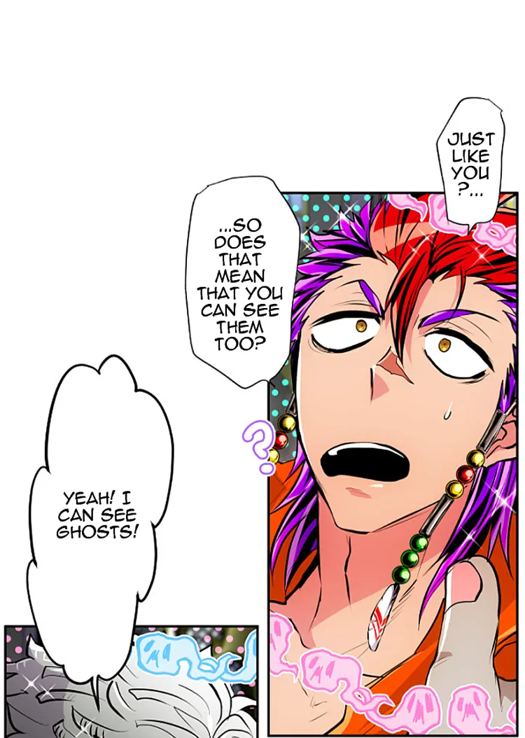 Nanbaka chapter 294 page 29