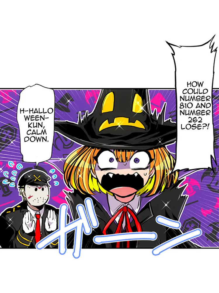 Nanbaka chapter 294 page 3