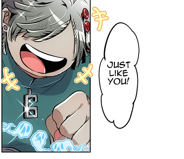 Nanbaka chapter 294 page 30