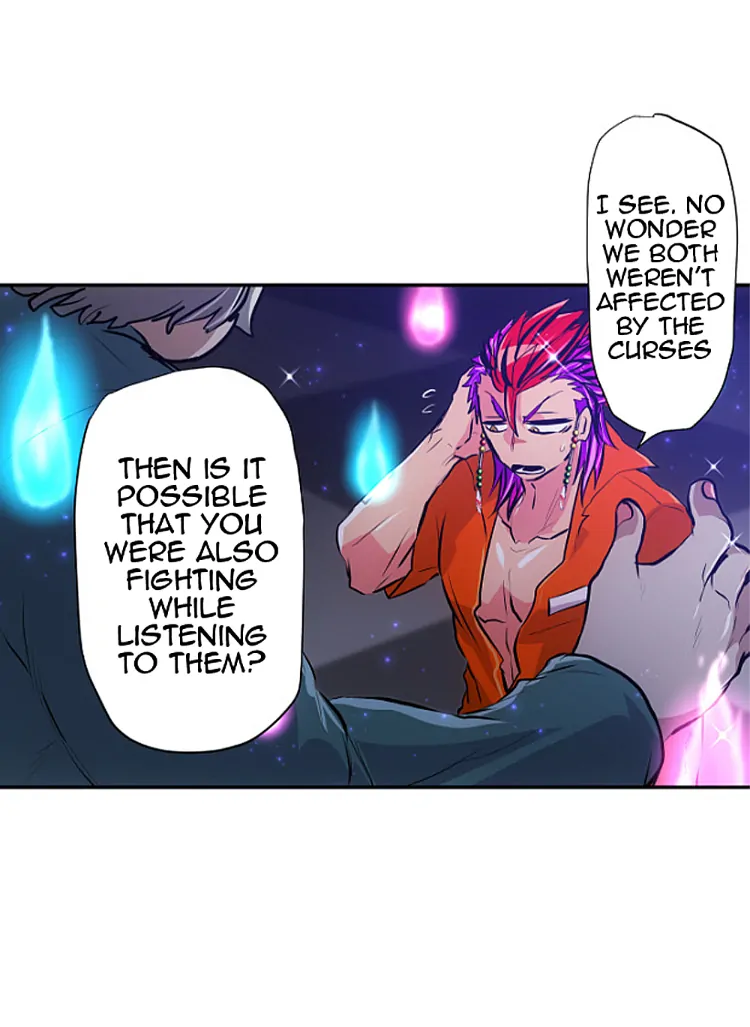 Nanbaka chapter 294 page 31