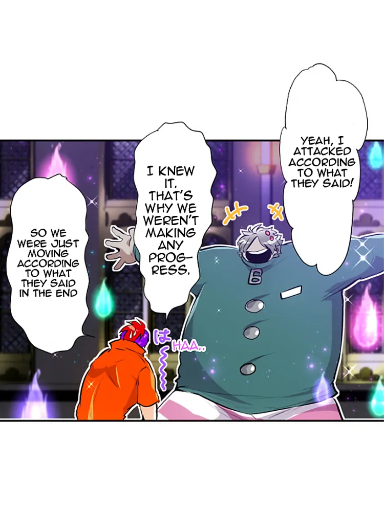 Nanbaka chapter 294 page 32