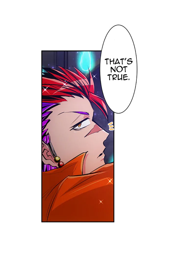 Nanbaka chapter 294 page 36