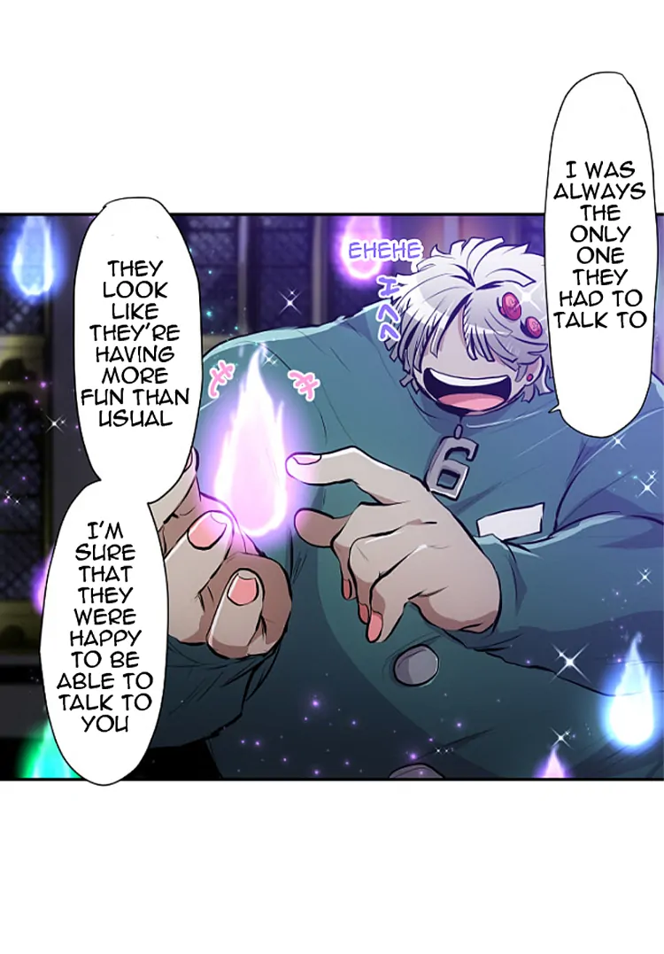 Nanbaka chapter 294 page 37