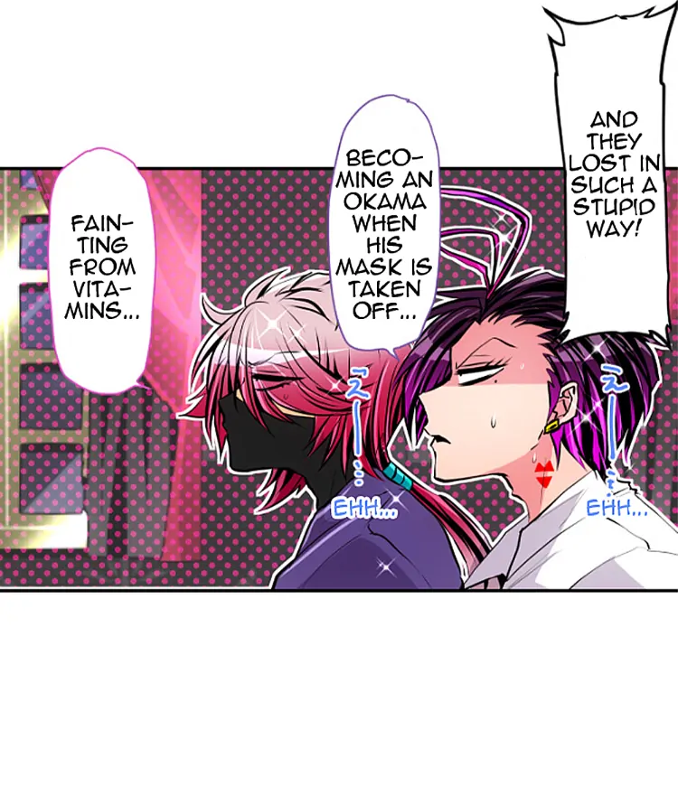 Nanbaka chapter 294 page 4