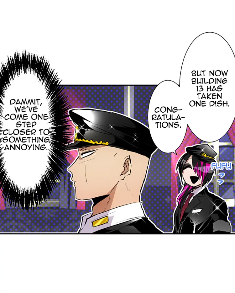 Nanbaka chapter 294 page 5