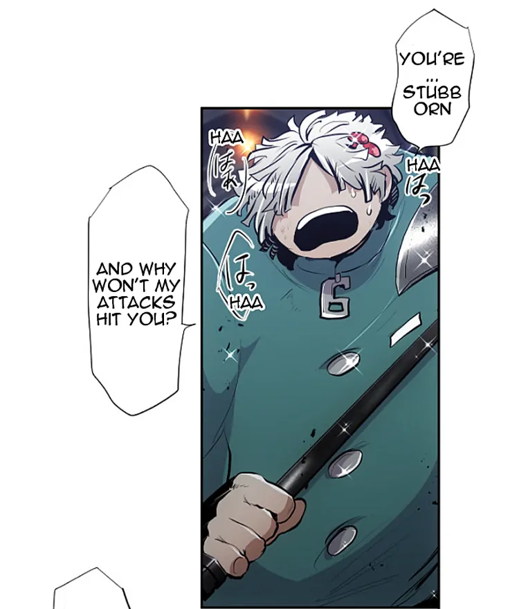 Nanbaka chapter 294 page 8