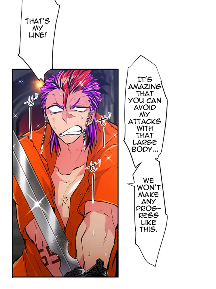 Nanbaka chapter 294 page 9