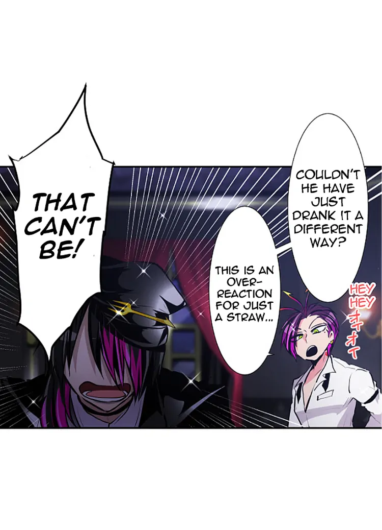 Nanbaka chapter 296 page 10