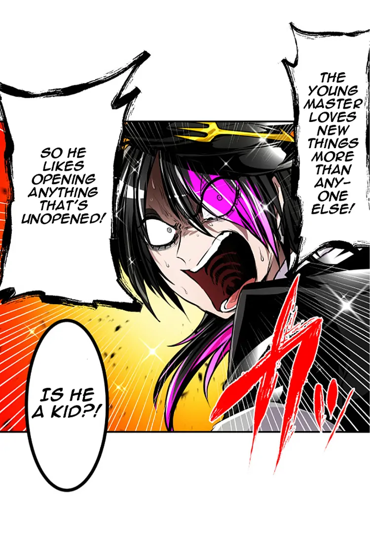 Nanbaka chapter 296 page 11