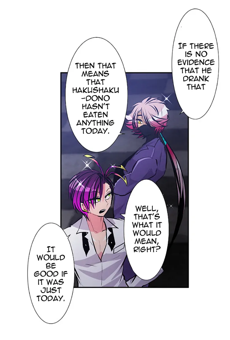 Nanbaka chapter 296 page 13