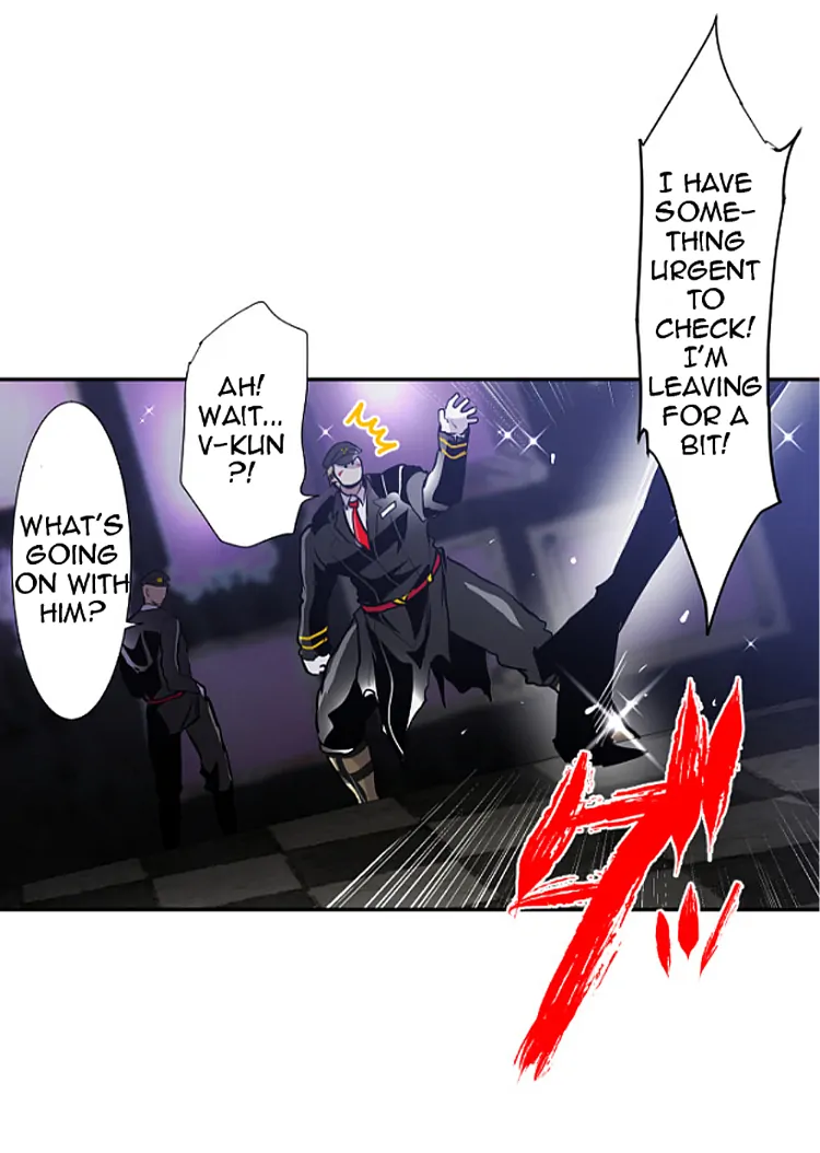 Nanbaka chapter 296 page 15