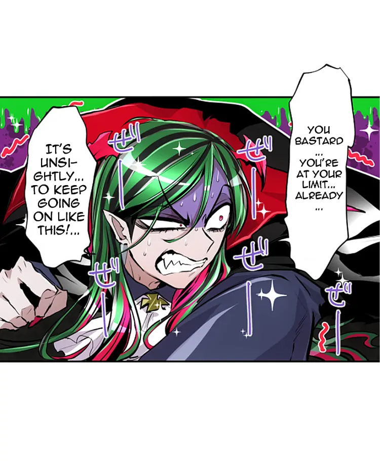 Nanbaka chapter 296 page 18