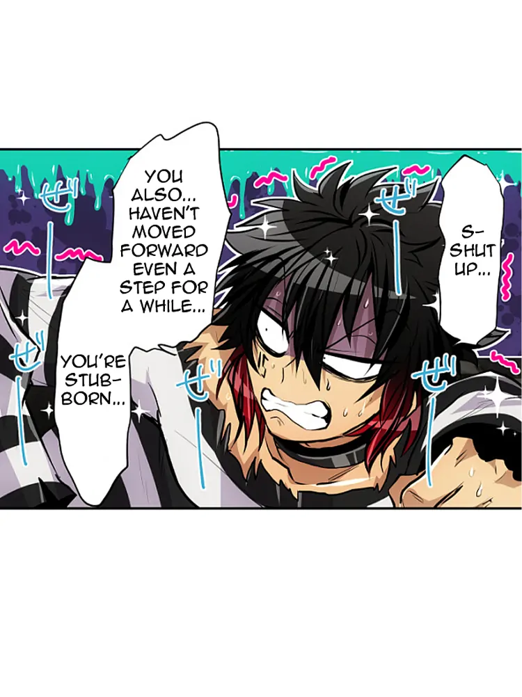 Nanbaka chapter 296 page 19
