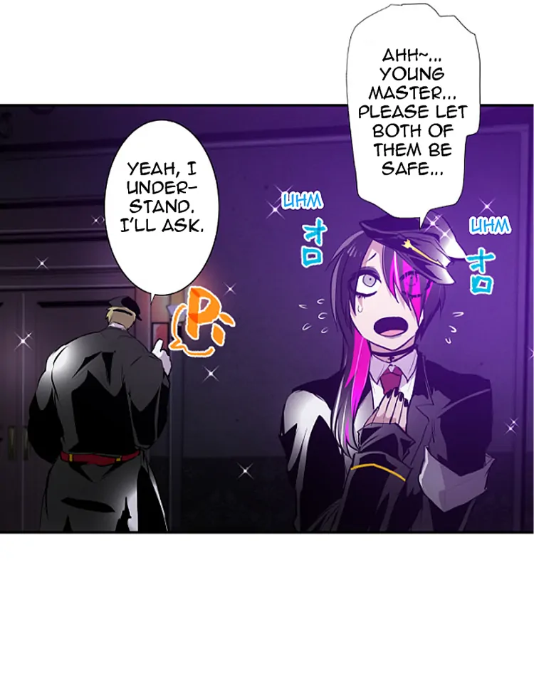 Nanbaka chapter 296 page 2