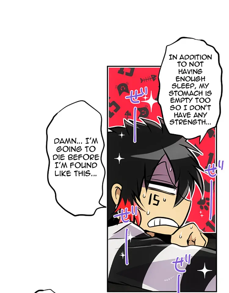 Nanbaka chapter 296 page 21