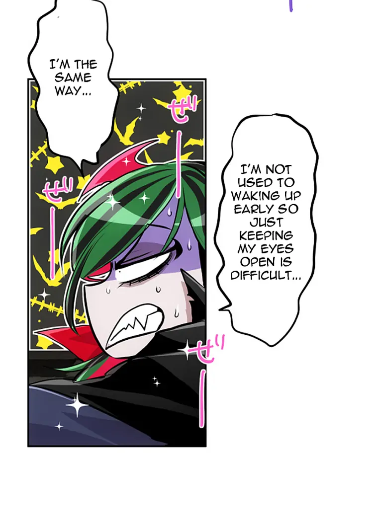 Nanbaka chapter 296 page 22