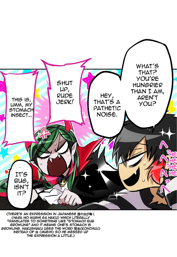 Nanbaka chapter 296 page 24