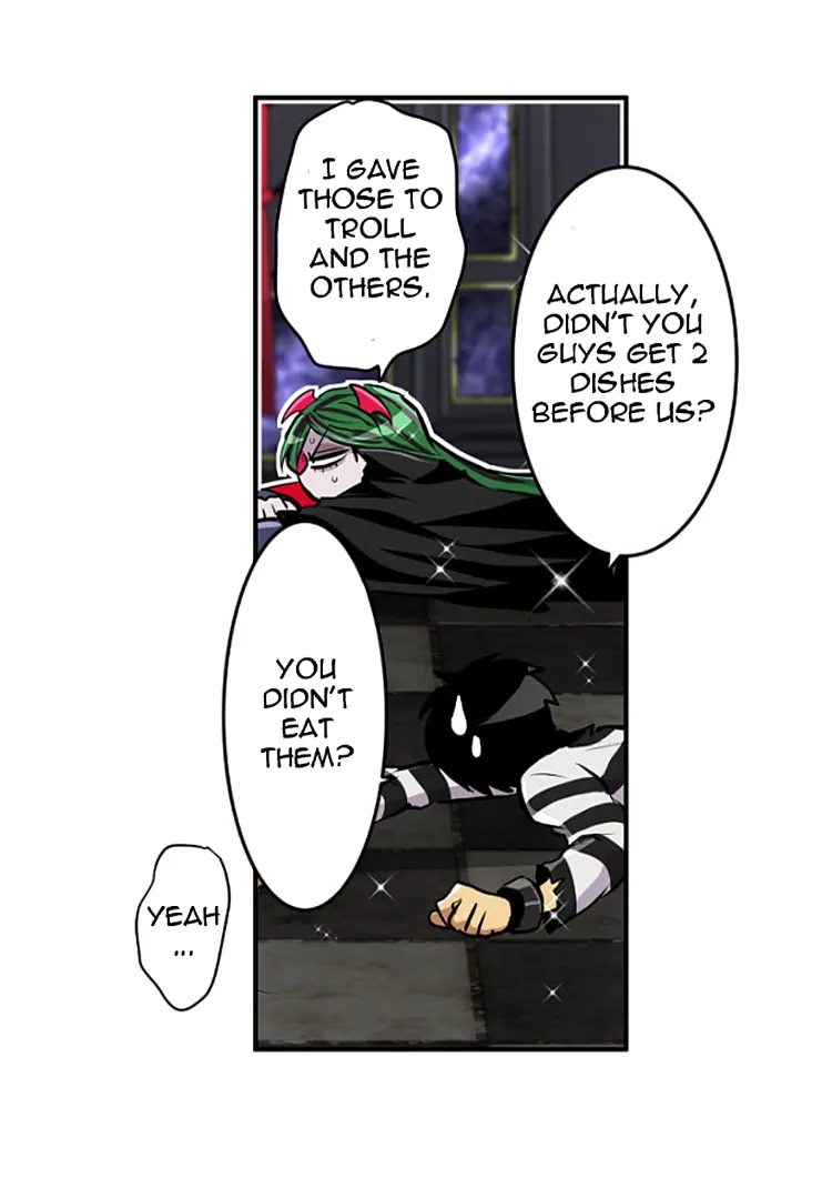 Nanbaka chapter 296 page 25