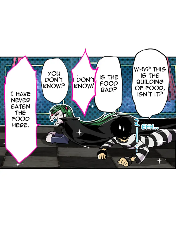 Nanbaka chapter 296 page 38