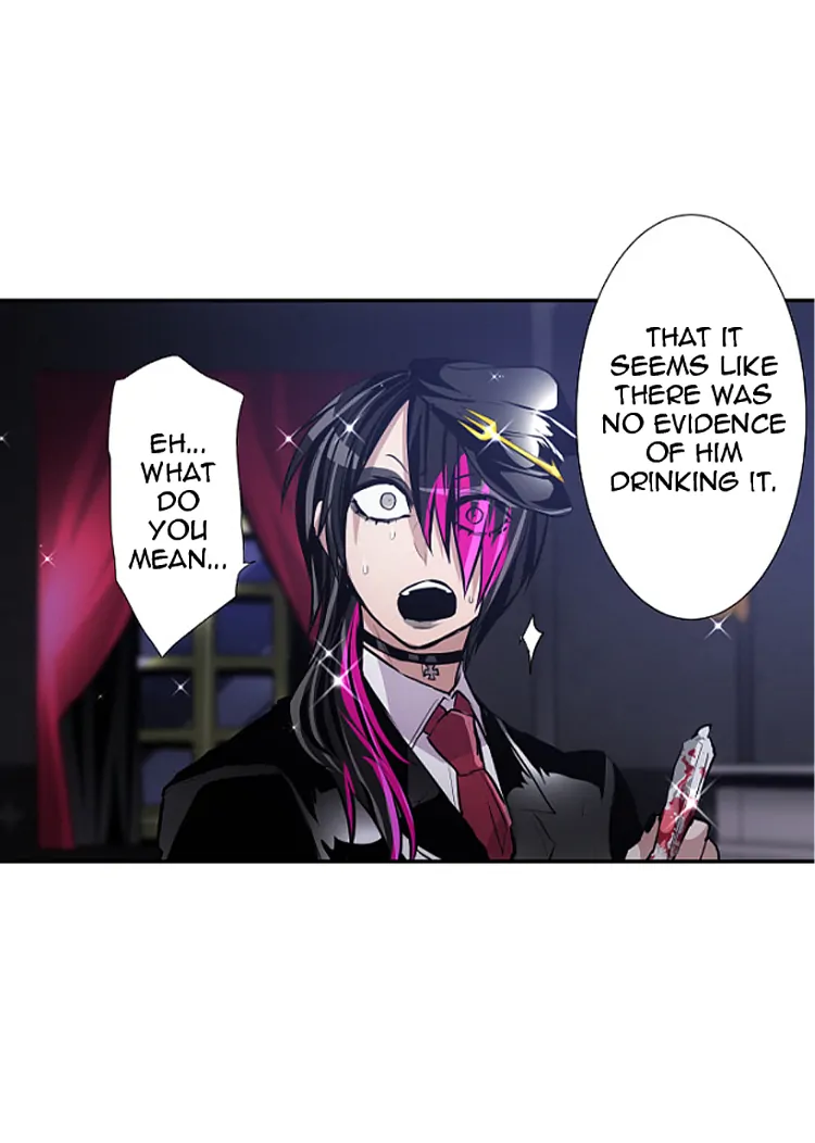 Nanbaka chapter 296 page 8