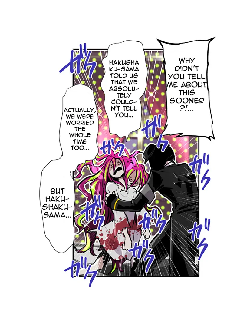 Nanbaka chapter 297 page 10