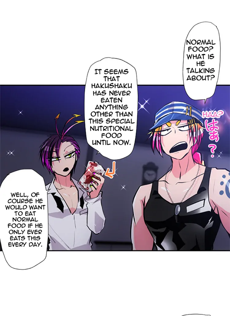 Nanbaka chapter 297 page 12