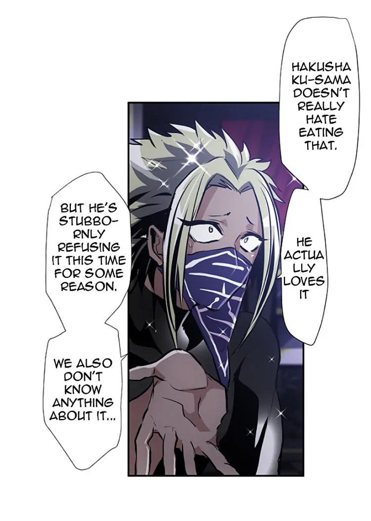 Nanbaka chapter 297 page 13