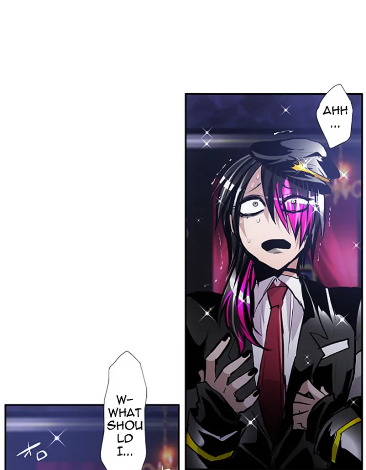 Nanbaka chapter 297 page 17