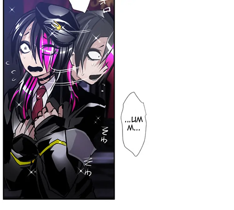 Nanbaka chapter 297 page 18