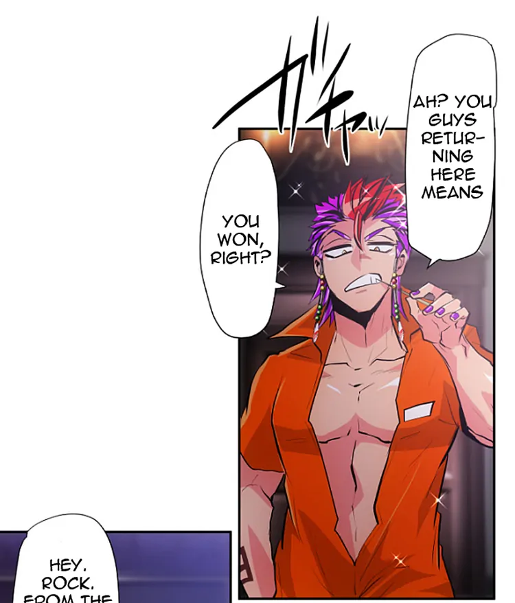 Nanbaka chapter 297 page 2