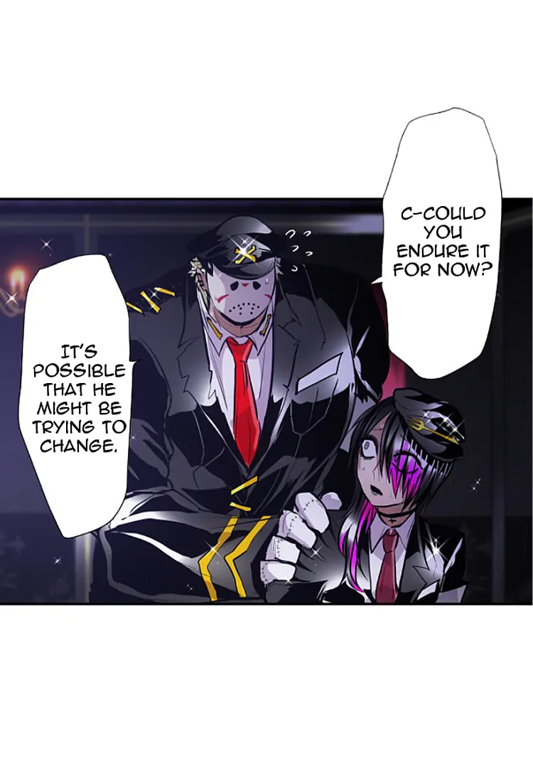 Nanbaka chapter 297 page 21