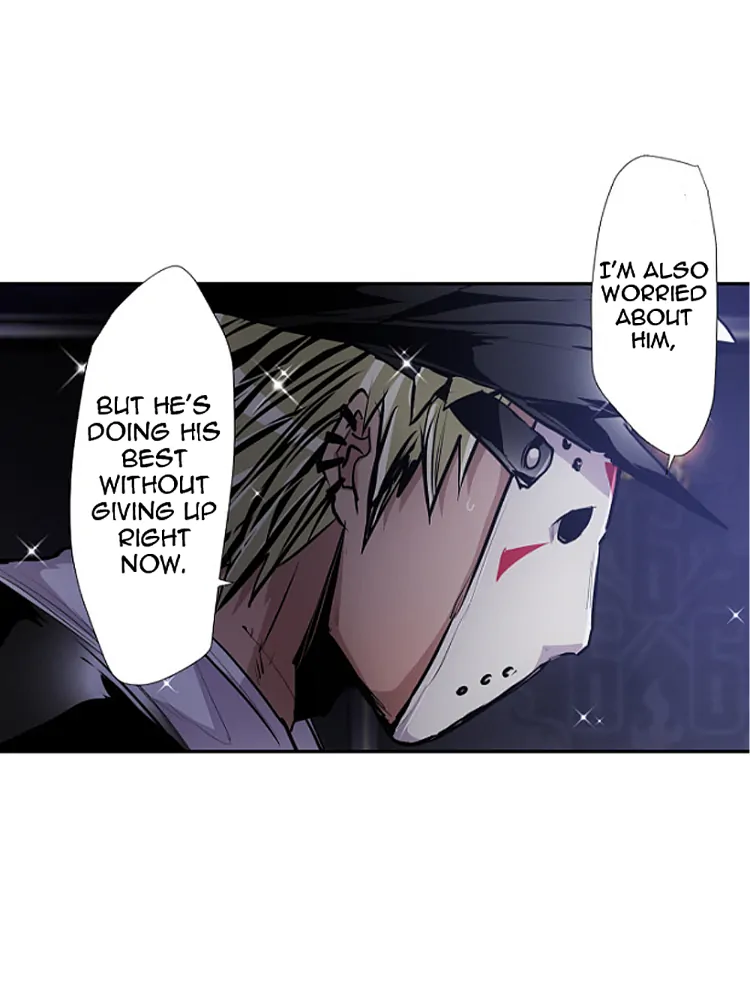 Nanbaka chapter 297 page 23