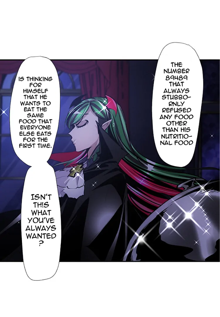 Nanbaka chapter 297 page 24