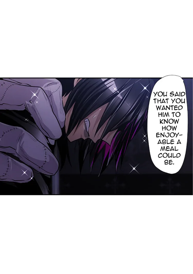 Nanbaka chapter 297 page 25