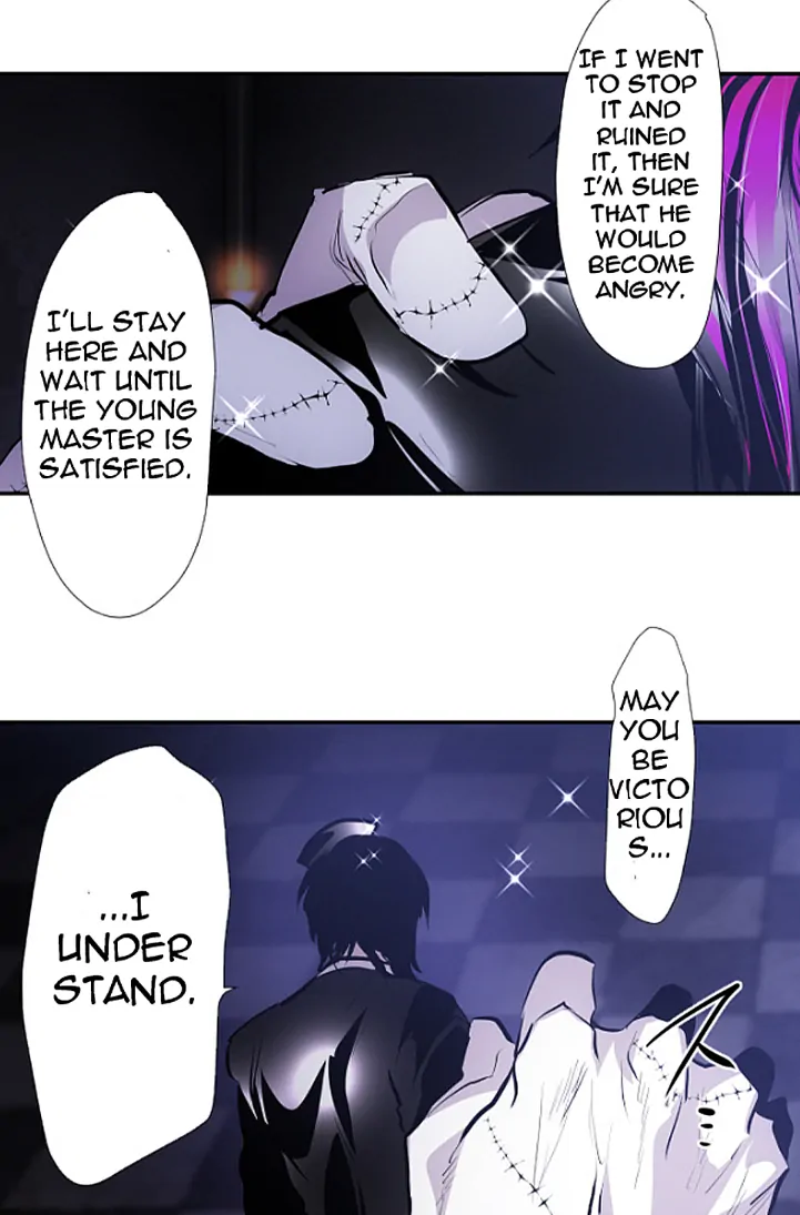 Nanbaka chapter 297 page 27