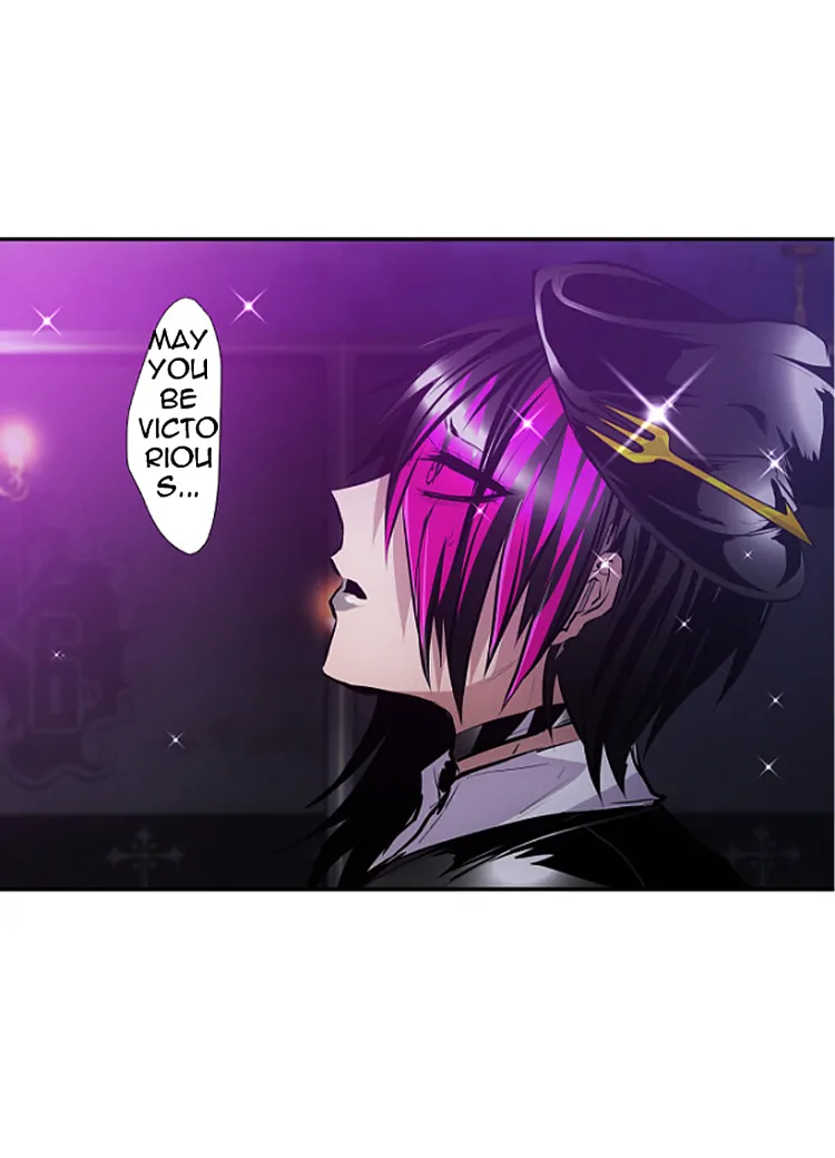 Nanbaka chapter 297 page 29