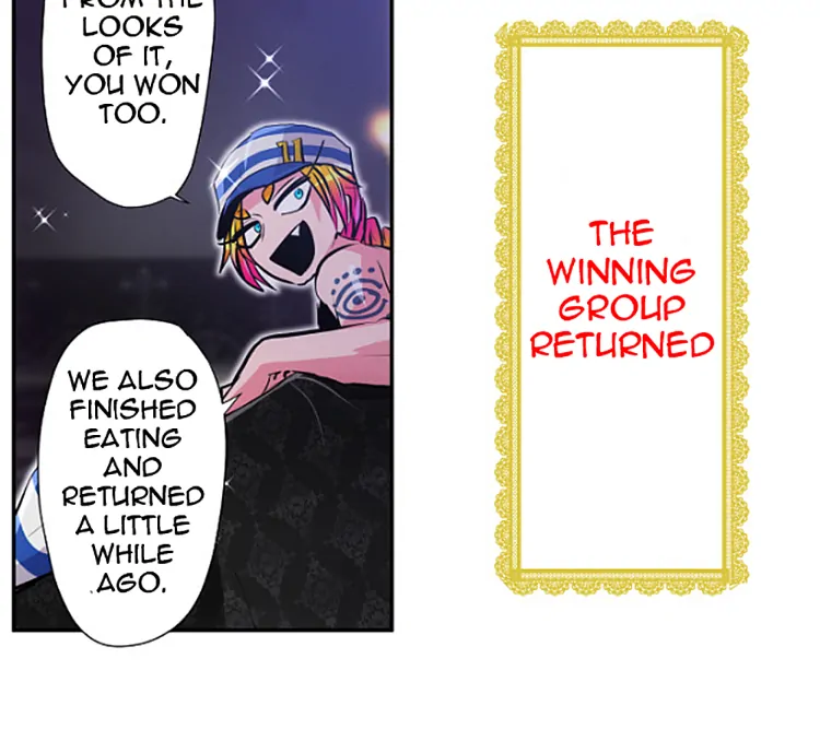 Nanbaka chapter 297 page 3