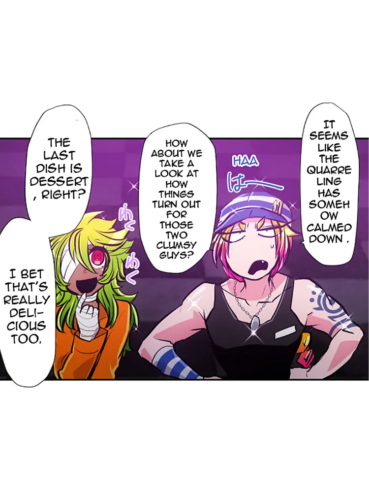 Nanbaka chapter 297 page 30