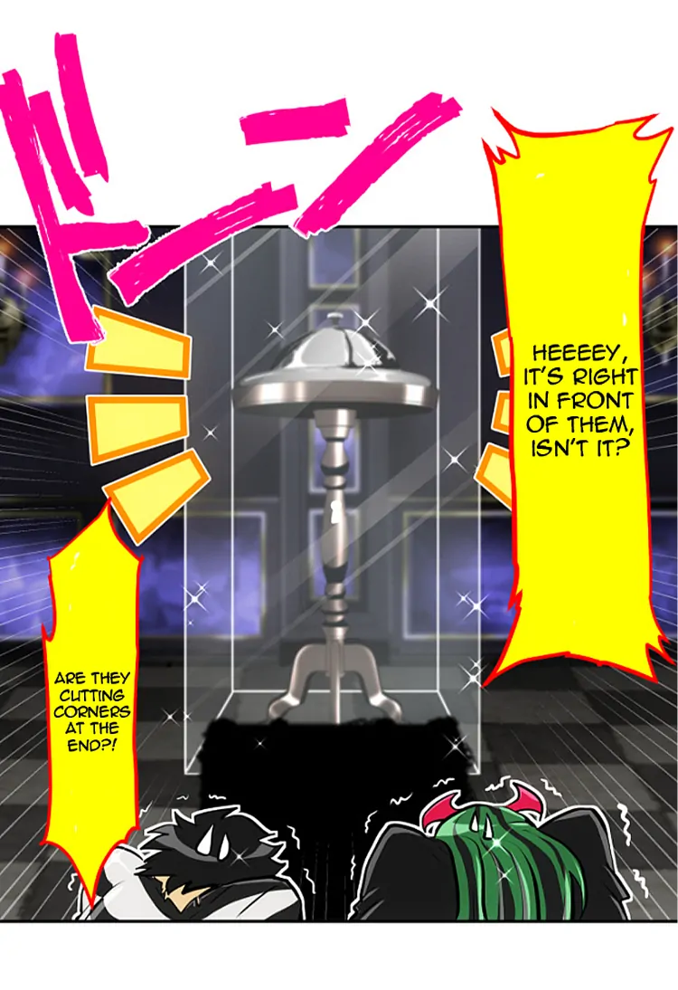 Nanbaka chapter 297 page 31