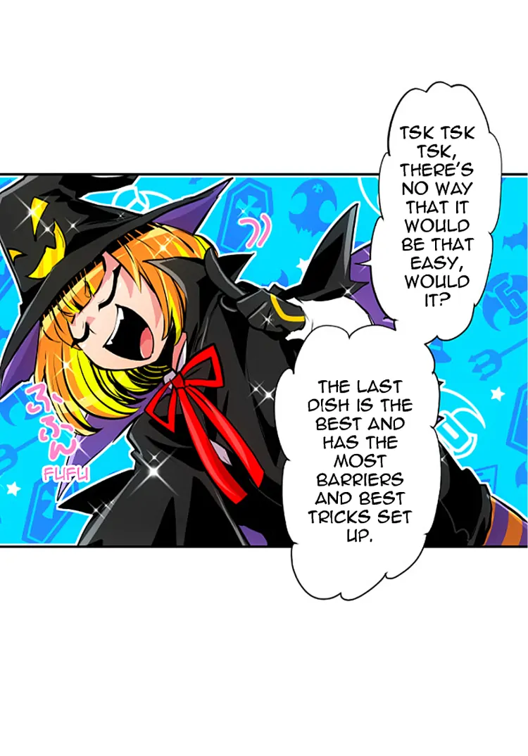 Nanbaka chapter 297 page 32