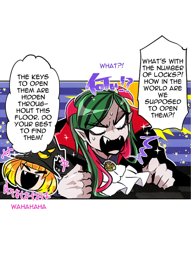 Nanbaka chapter 297 page 35