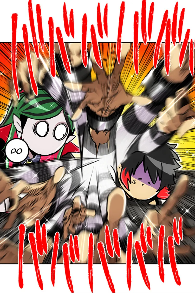 Nanbaka chapter 297 page 39