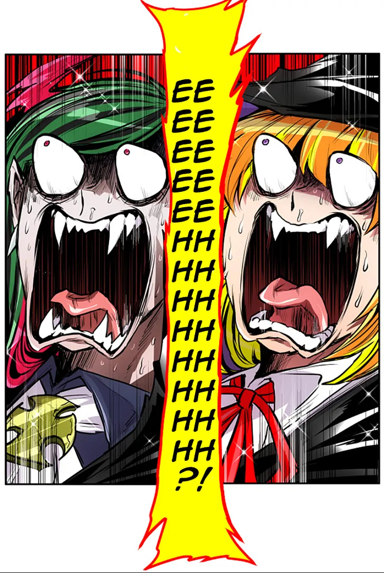 Nanbaka chapter 297 page 41