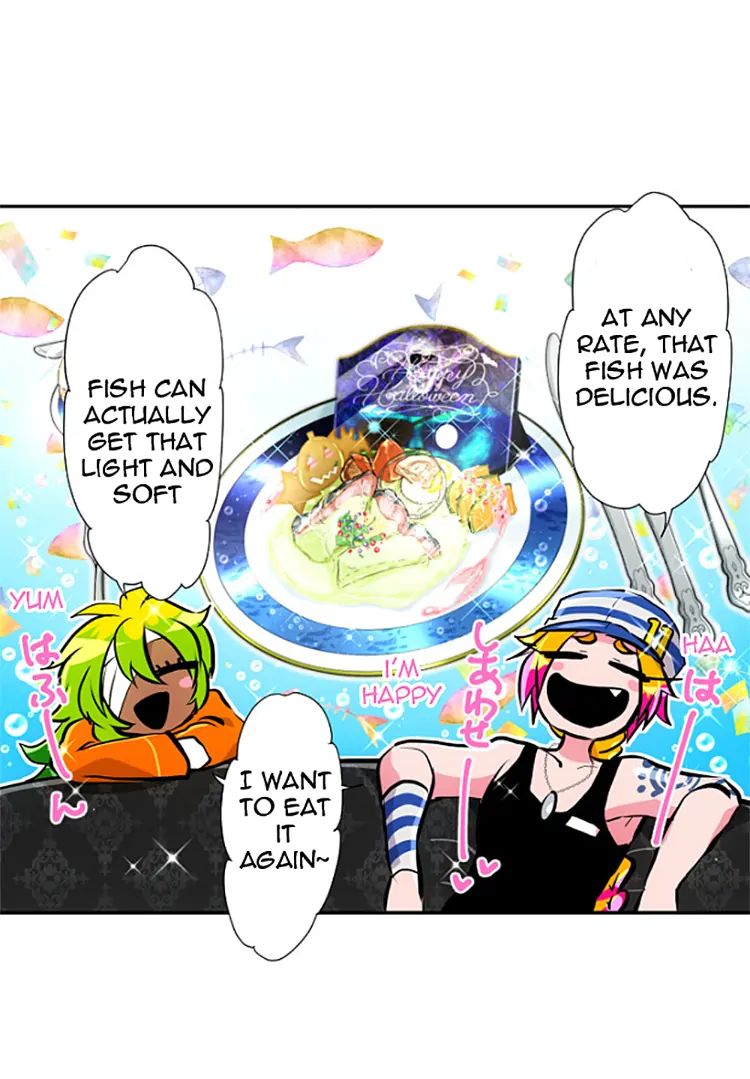 Nanbaka chapter 297 page 5