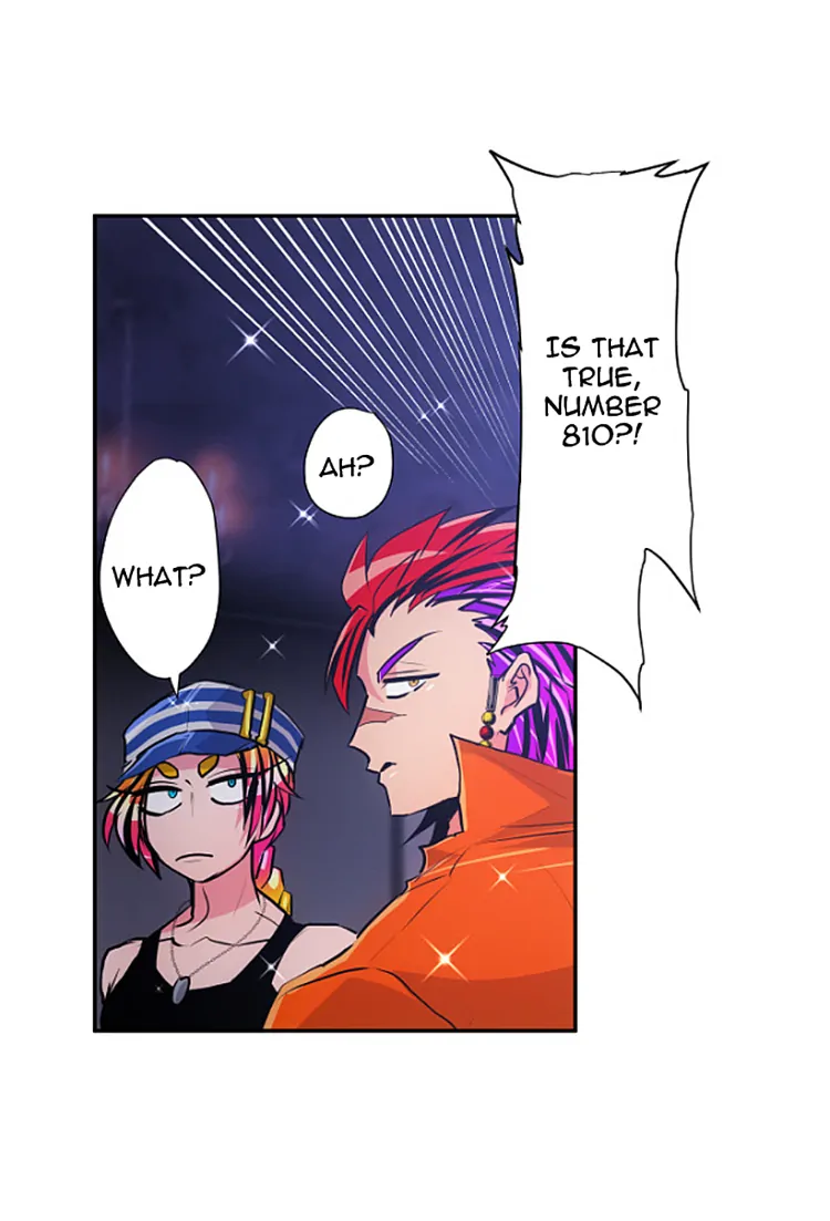 Nanbaka chapter 297 page 8