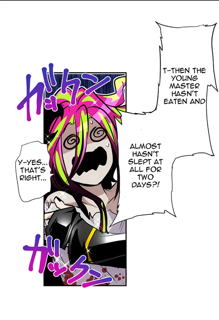Nanbaka chapter 297 page 9