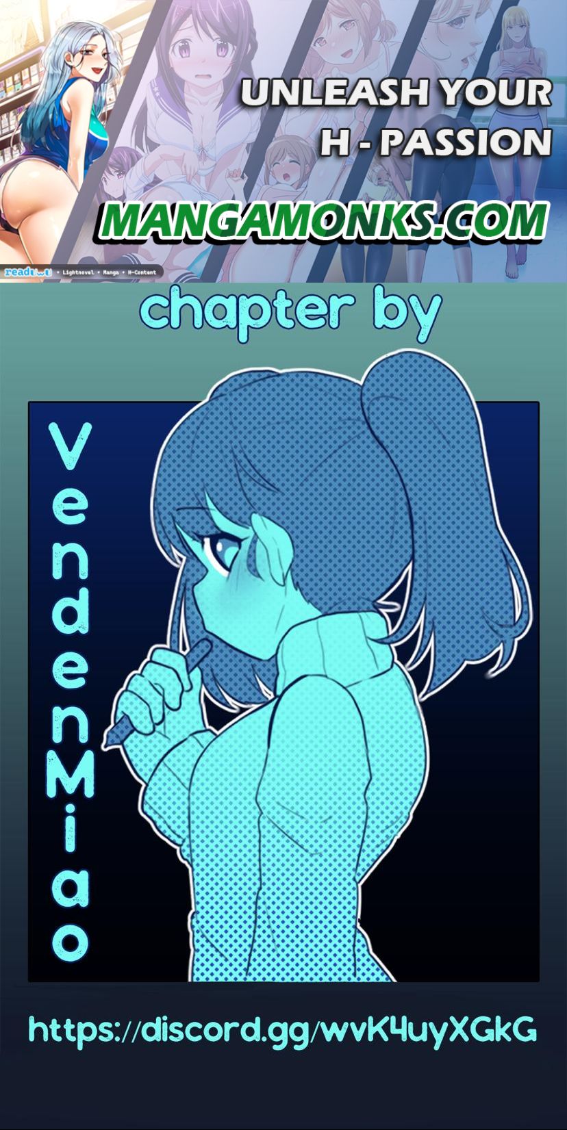 Nanbaka chapter 298 page 1